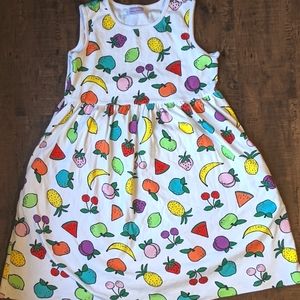 Hanna Andersson Sleeveless Cotton Dress, Size XL